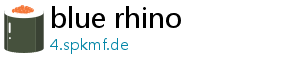 blue rhino