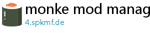 monke mod manager